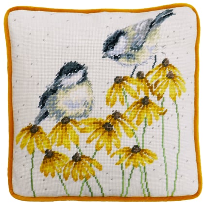 Coussin - Chitter Chatter