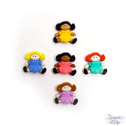 Dolls Of The World