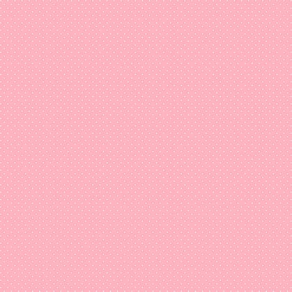 Micro Pois Rose bébé