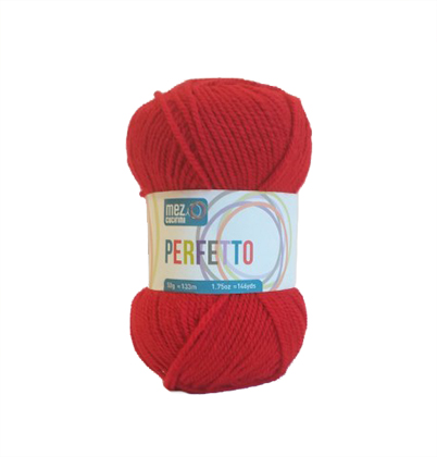 Mez Perfetto P8221 - Rouge feu