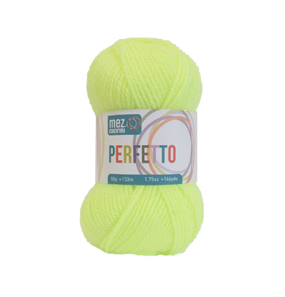 Mez Perfetto P8232 - Jaune