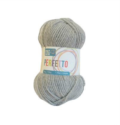 Mez Perfetto P8295 - Gris clair chiné