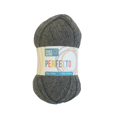 Mez Perfetto P8319 - Gris souris chiné
