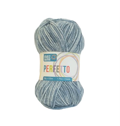 Mez Perfetto P8353 - Bleu clair