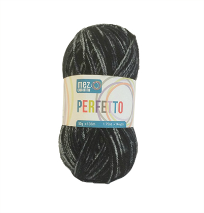 Mez Perfetto P8355 - Noir