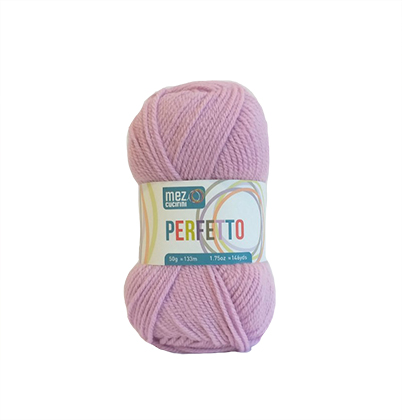 Mez Perfetto P8367 - Pâte d\'amande rose