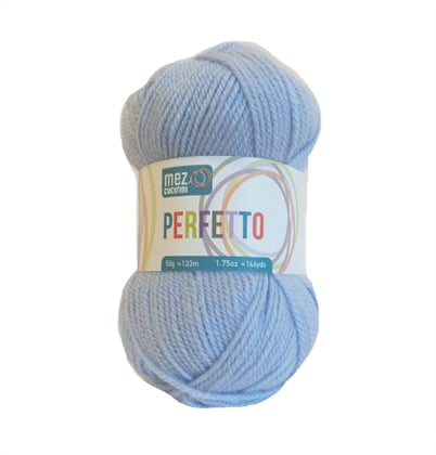 Mez Perfetto P8369 - Pervenche clair