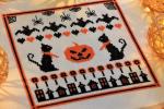Halloween primitive