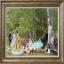 Lancheon on the Grass, 1866 (Claude Monet)