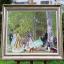 Lancheon on the Grass, 1866 (Claude Monet)
