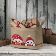 Panier Noel