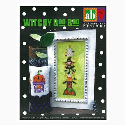 Witchy Boo Boo