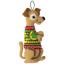 Kit Décorations en feutrine set de 6 - Chiens