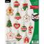 Kit Décorations en feutrine - Gingerbread Santa