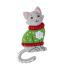 Kit Décorations en feutrine set de 6 - Chats