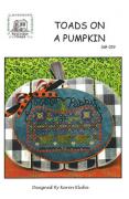 Toads On A Pumpkin