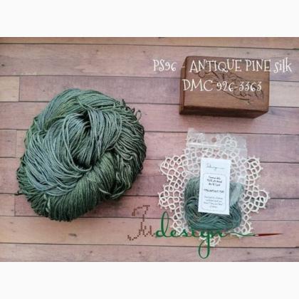 Fil de soie - Antique pine
