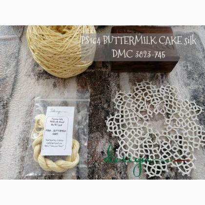 Fil de soie - Buttermilk cake