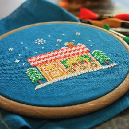 Christmas Shop