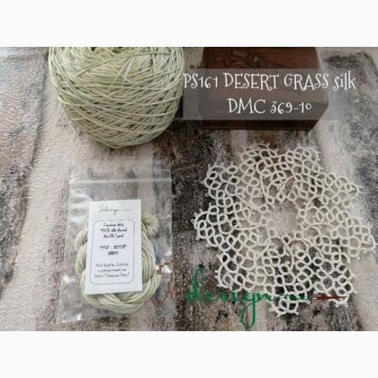 Fil de soie - Desert grass