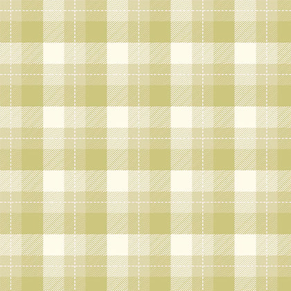 Tartan - Glasgow Crème