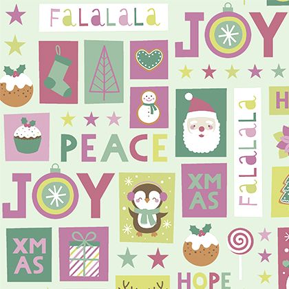 Christmas - Peace and Joy