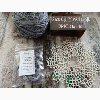 Fil de soie - Grey wolf