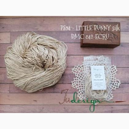 Fil de soie - Little bunny