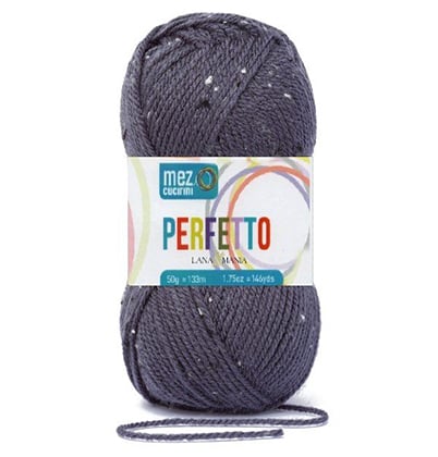 Mez Perfetto P8372 Bleu Gris
