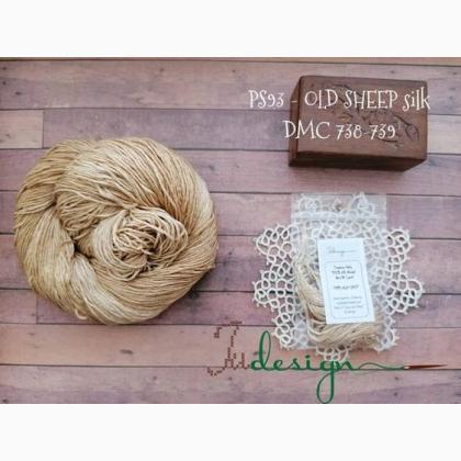 Fil de soie - Old sheep