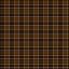 Tartan - Brun