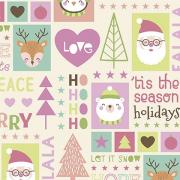 Christmas - Santa and Friends