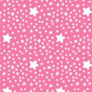 Stars on Pink