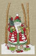 O'Christmas Tree Santa