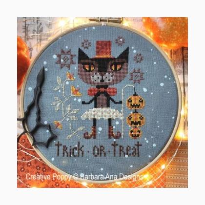 Trick Or Treat (Halloween Night)