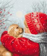 Christmas hugs