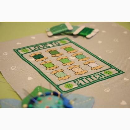 Love to Stitch