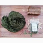 Fil de soie - Black forest