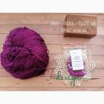 Fil de soie - Dark grape