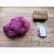 Fil de soie - Fuchsia