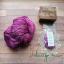 Fil de soie - Fuchsia