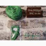 Fil de soie - Emerald