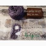 Fil de soie - Antik violet