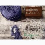 Fil de soie - Blueberry