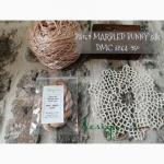 Fil de soie - Marbled bunny