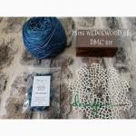 Fil de soie - Wedgewood
