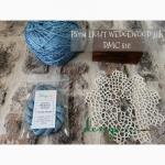 Fil de soie - Light wedgewood