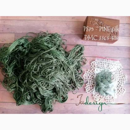 Fil de soie - Pine