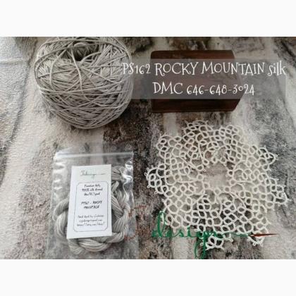 Fil de soie - Rocky mountain