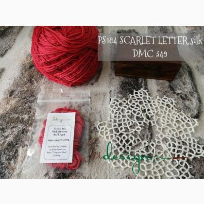 Fil de soie - Scarlet letter